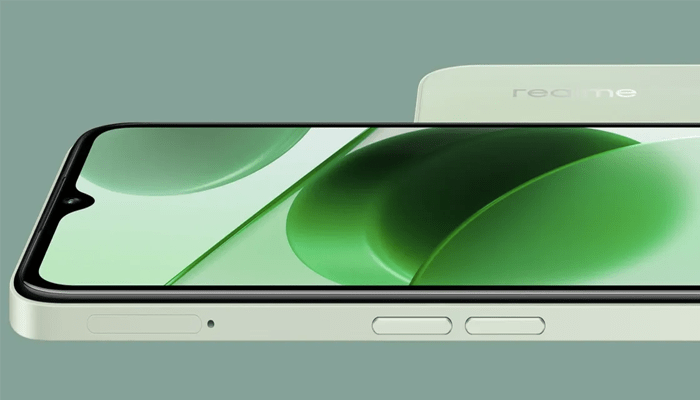 Realme officially launched the Realme C35 in India