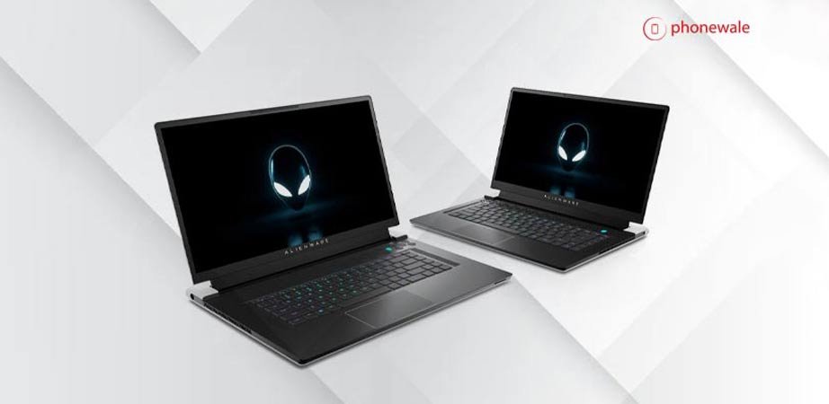 Dell made its Alienware X15 R2 and X17 R2 Gaming laptops official in India