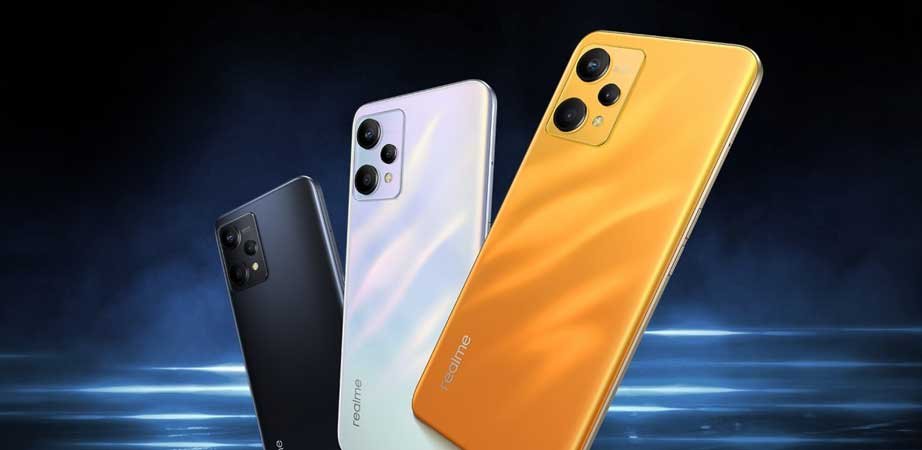 Realme unveiled the Realme Q5 Carnival Edition in China