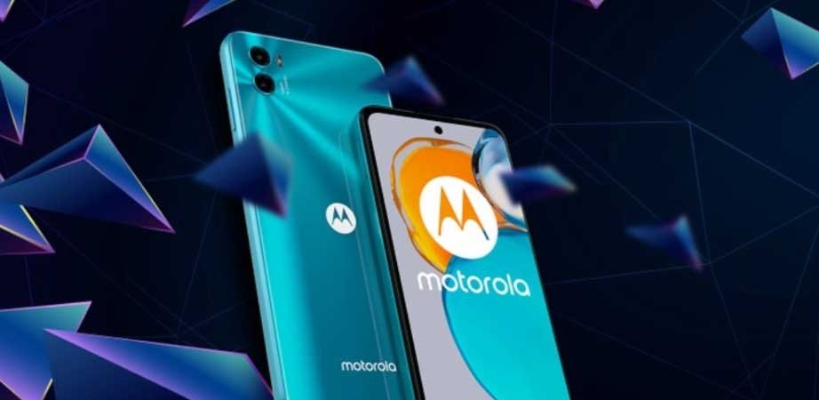 Motorola officially unveiled the Moto E22s budget smartphone with Helio G37 SoC