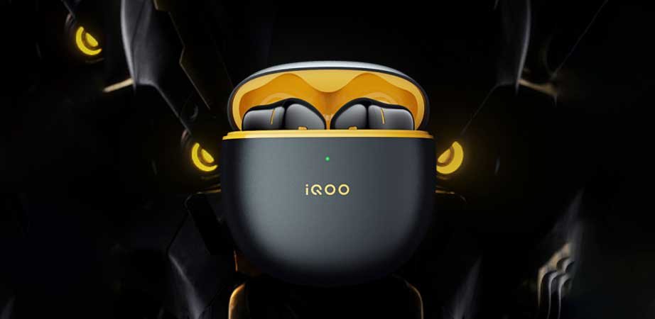 iQOO TWS Air debuts with 14.2mm BioCarbon Fiber Drivers